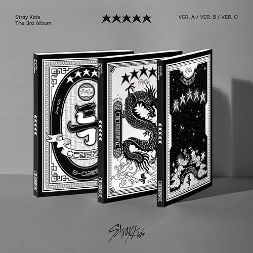 Stray Kids - the 3rd Album [★★★★★ (5-STAR)
