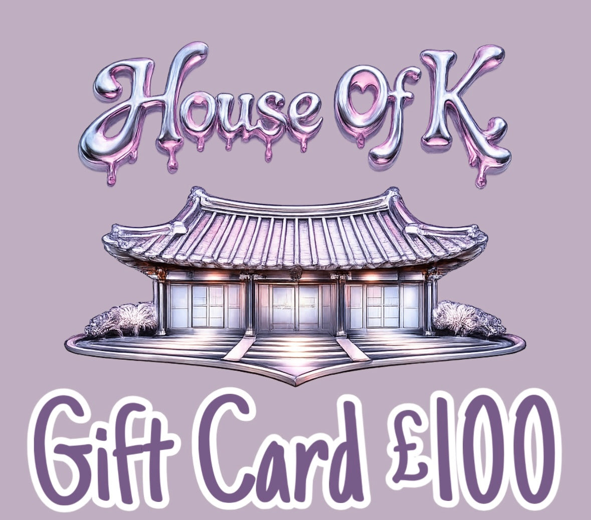 House Of K Gift Card