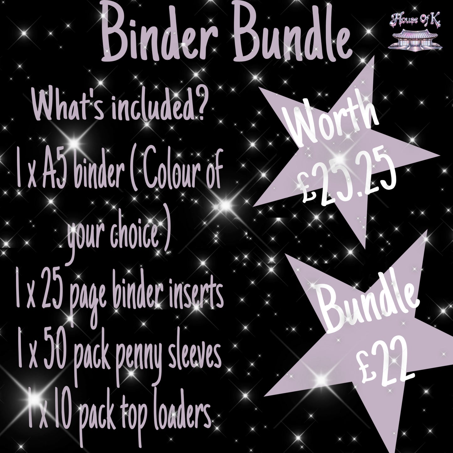 Binder Bundle