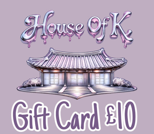 House Of K Gift Card