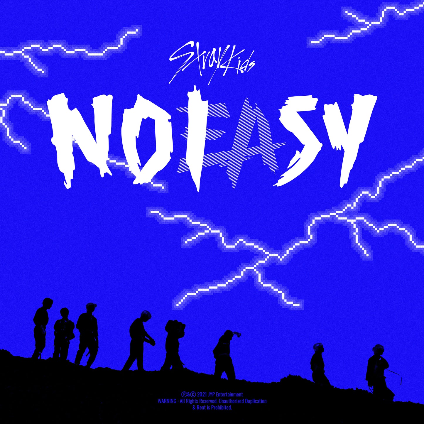Stray Kids - 2nd Album [NOEASY]