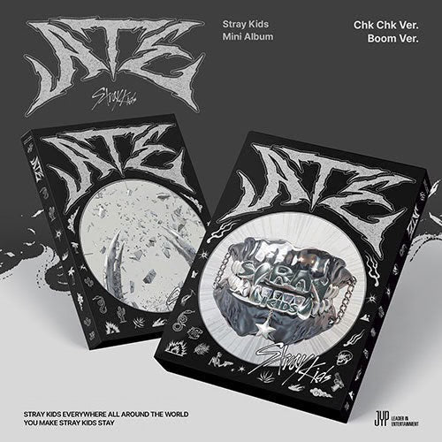 - [ ] Stray Kids - 9th Mini Album [ATE]