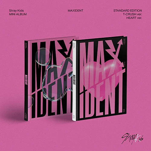 Stray Kids - 7th Mini Album [MAXIDENT]