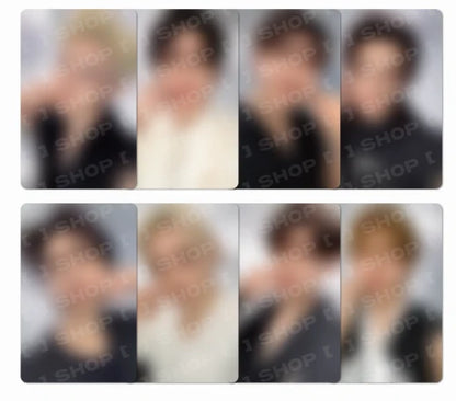 STRAY KIDS - RUN IT WORLD TOUR IN SEOUL OFFICIAL MD SPECIAL TRADING CARD