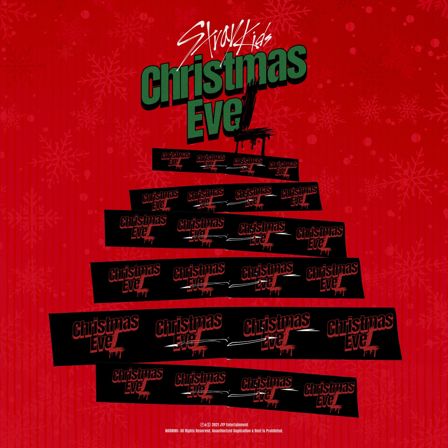 Stray Kids - Holiday Special Single [Christmas EveL]