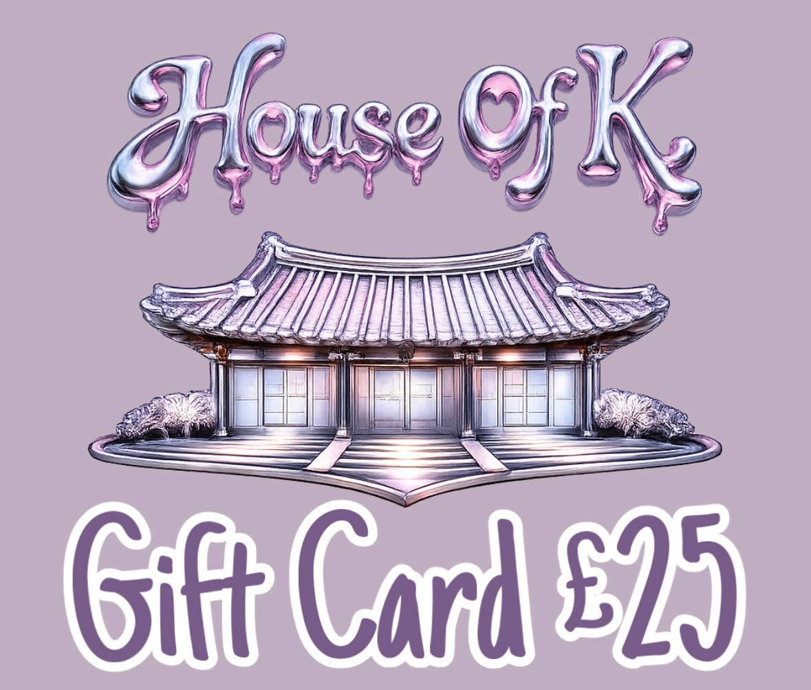 House Of K Gift Card
