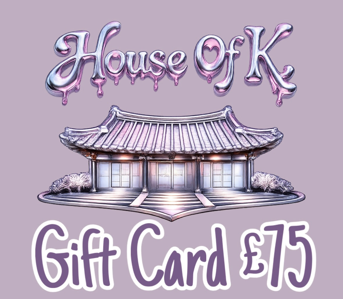 House Of K Gift Card