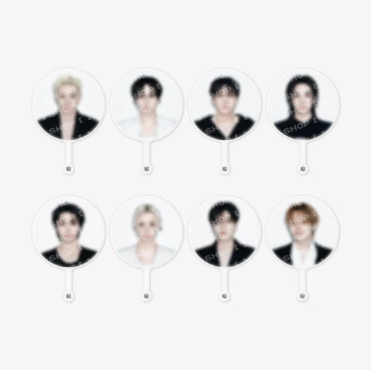 STRAY KIDS - RUN IT WORLD TOUR IN SEOUL OFFICIAL MD IMAGE PICKET