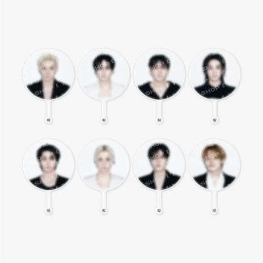 STRAY KIDS - RUN IT WORLD TOUR IN SEOUL OFFICIAL MD IMAGE PICKET