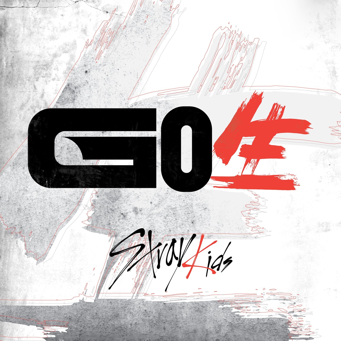 Stray kids  - 1st Album [GO生 (GO LIVE)]