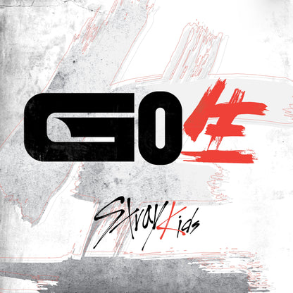 Stray kids  - 1st Album [GO生 (GO LIVE)]