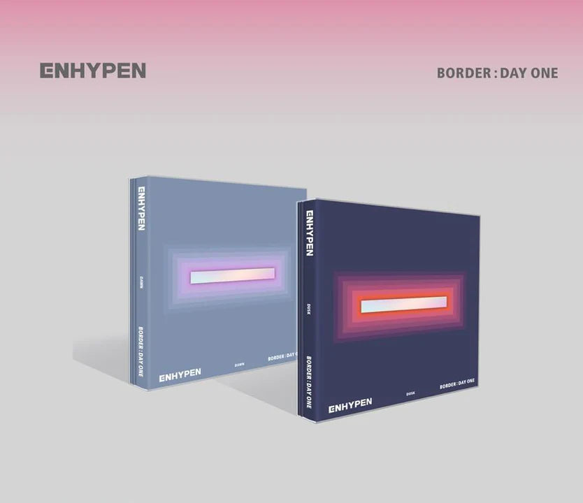 Enhypen - 1st Mini Album [BORDER : DAY ONE]