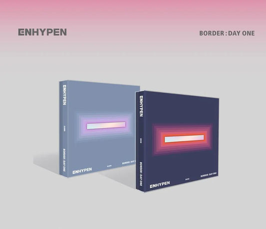 Enhypen - 1st Mini Album [BORDER : DAY ONE]