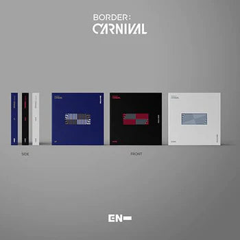 Enhypen - 2nd Mini Album [BORDER : CARNIVAL]