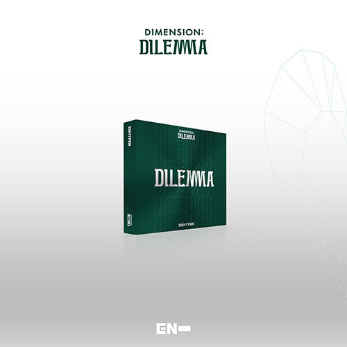 Enhypen - 1st Album [DIMENSION : DILEMMA] (ESSENTIAL Ver.)