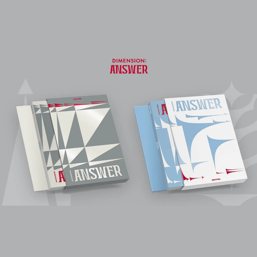 Enhypen - 1st Album Repackage [DIMENSION : ANSWER]
