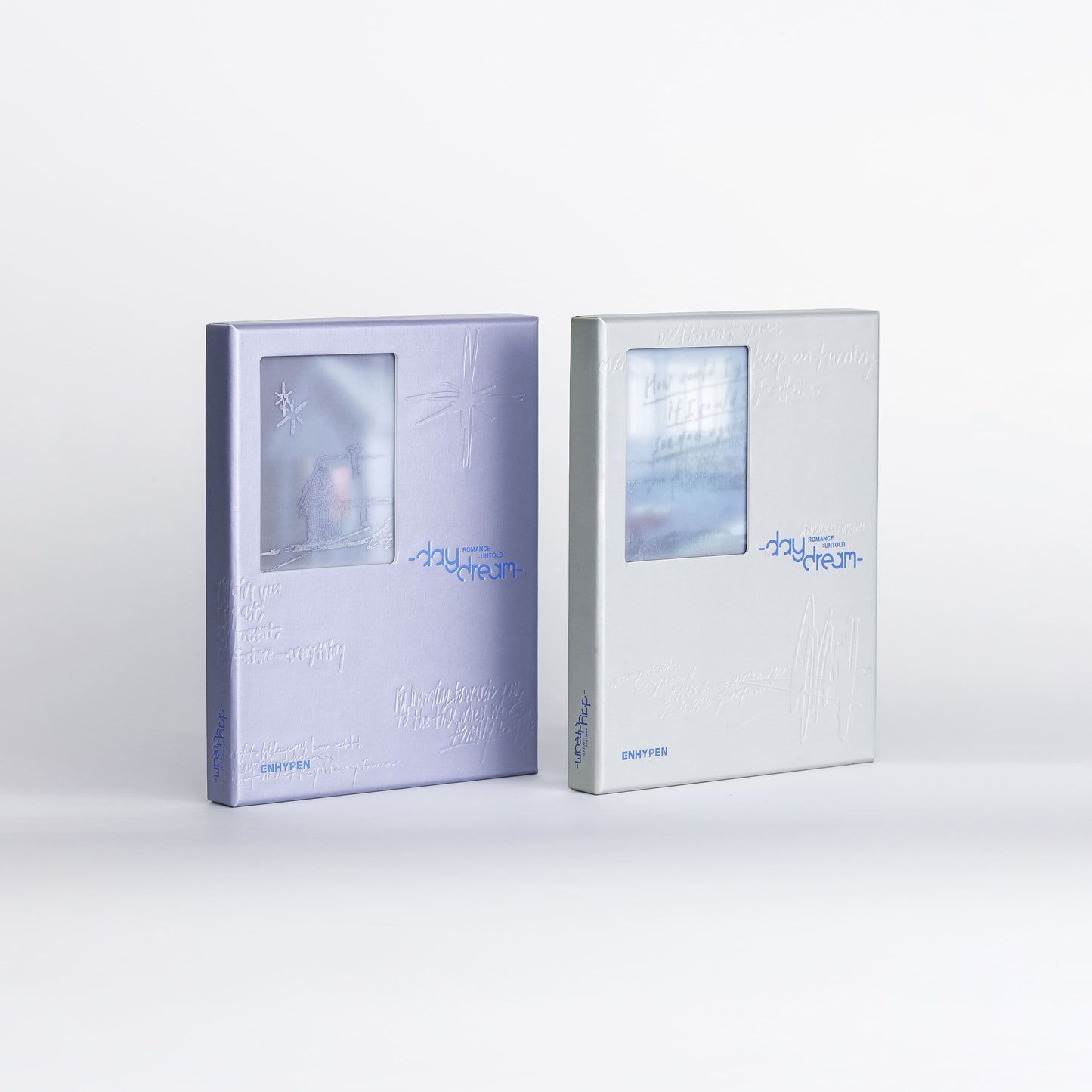Enhypen - 2nd Album [ROMANCE : UNTOLD -daydream-]