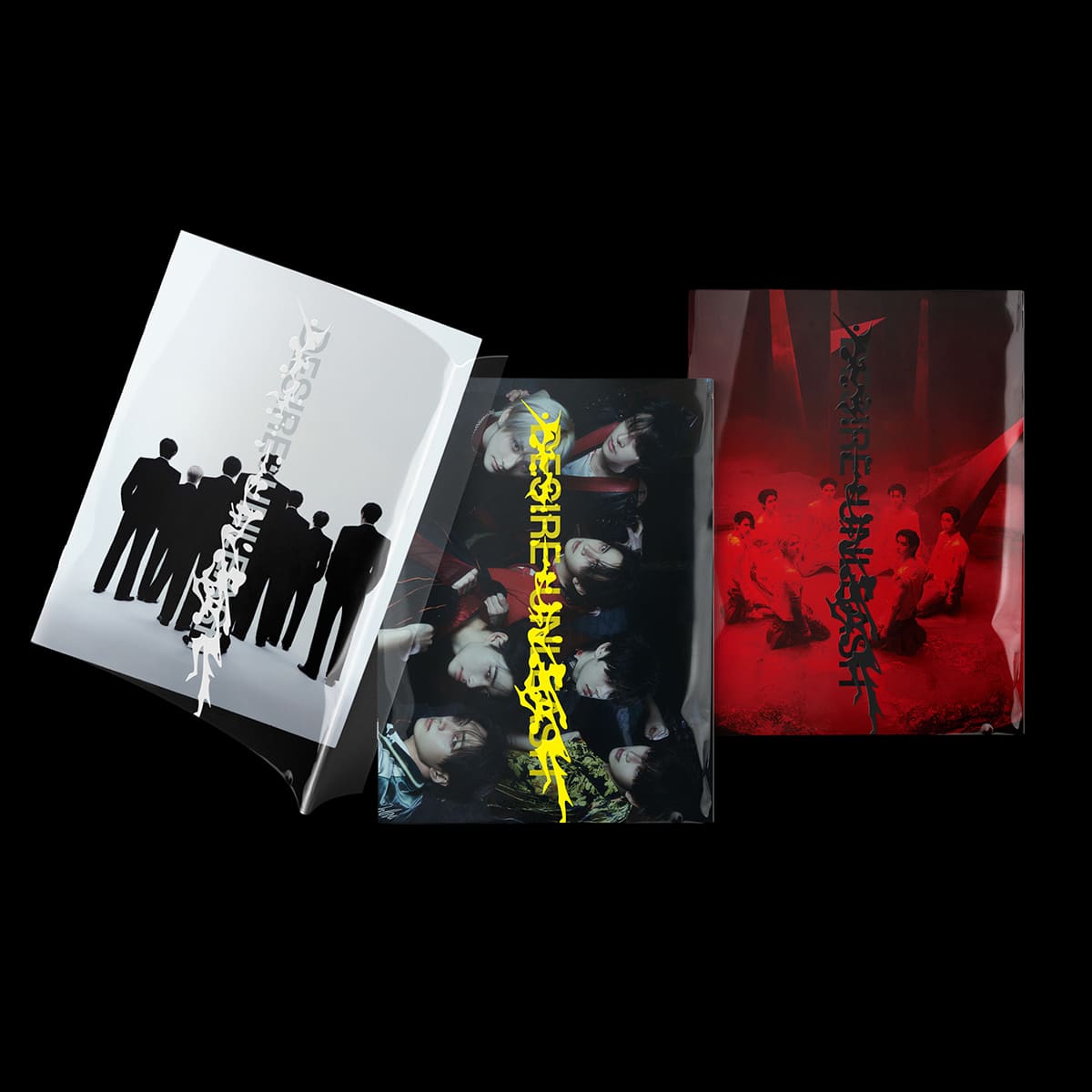 Enhypen - 6th Mini Album [DESIRE : UNLEASH]