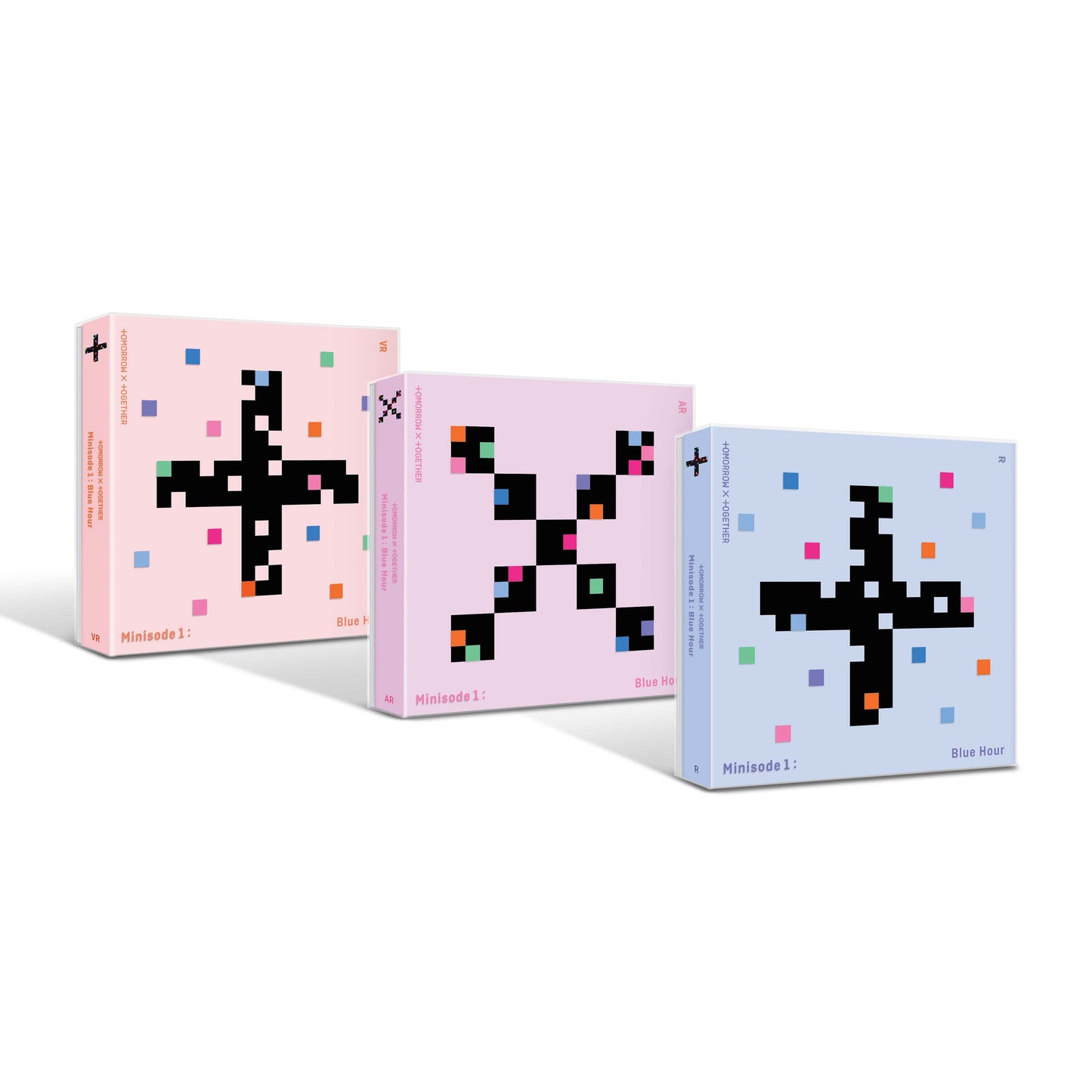 TXT - 3rd Mini Album [Minisode1 : Blue Hour]