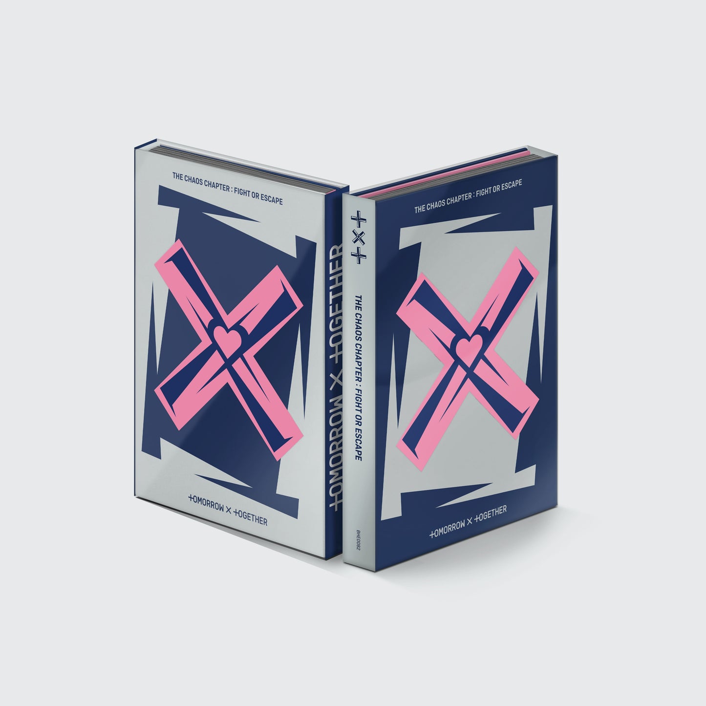 TXT - 2nd Album Repackage [THE CHAOS CHAPTER : FIGHT OR ESCAPE