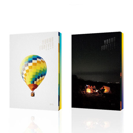BTS - 花樣年華 Repackage Album [YOUNG FOREVER]