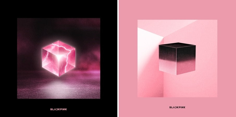 Blackpink - 1st Mini Album [SQUARE UP]