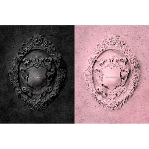 Blackpink - 2nd Mini Album [KILL THIS LOVE]