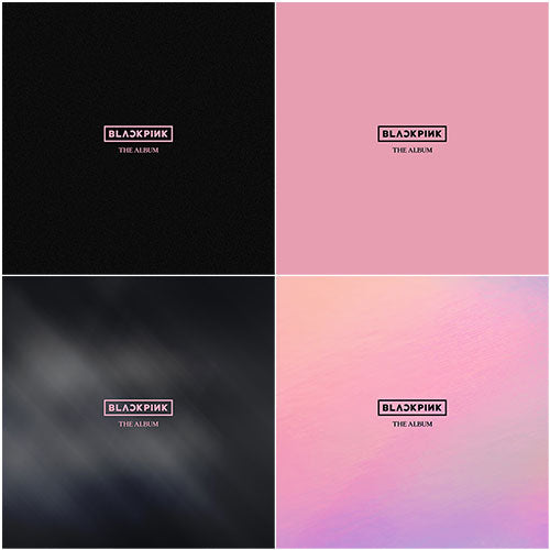 Blackpink - 1st Album [THE ALBUM]