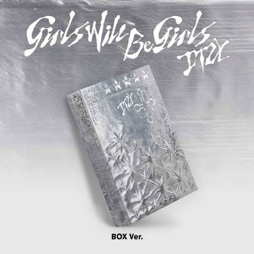 Itzy - 10th Mini Album [Girls Will Be Girls]