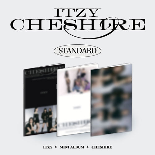 Itzy - 6th Mini Album [CHESHIRE]
