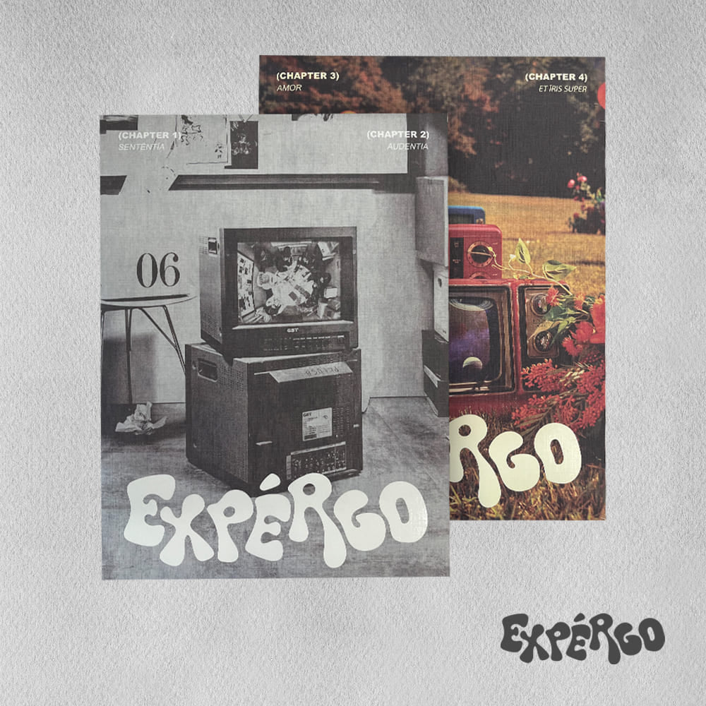 Nmixx - 1st EP [expérgo]
