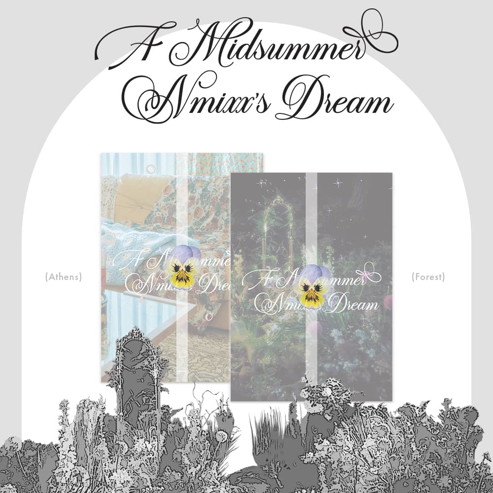 Nmixx - 3rd Single Album [A Midsummer NMIXX's Dream]