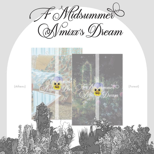 Nmixx - 3rd Single Album [A Midsummer NMIXX's Dream]