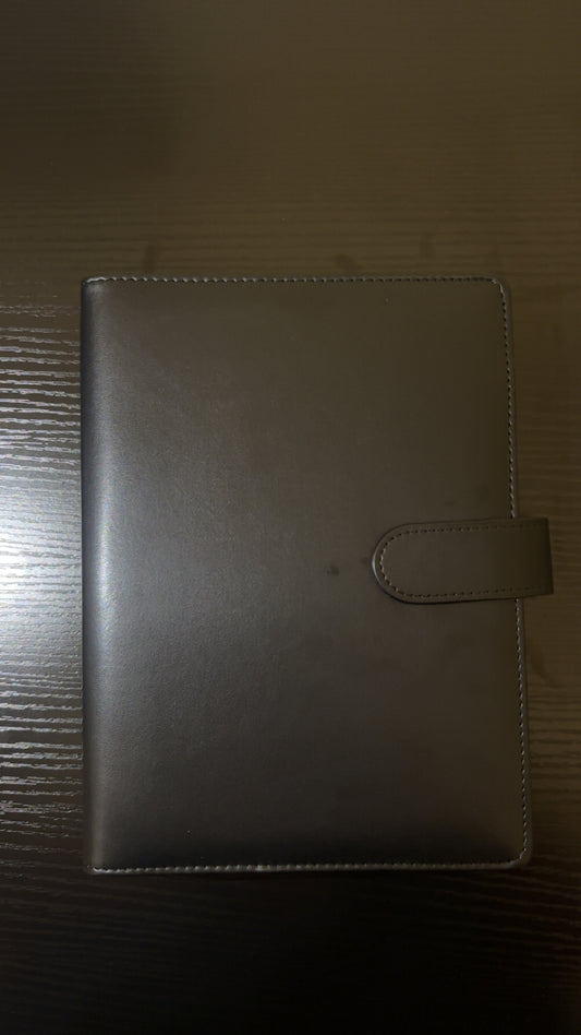A5 Photocard Binder - (Multi Colour)