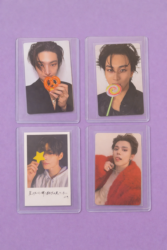 Top loaders (10 Pack)