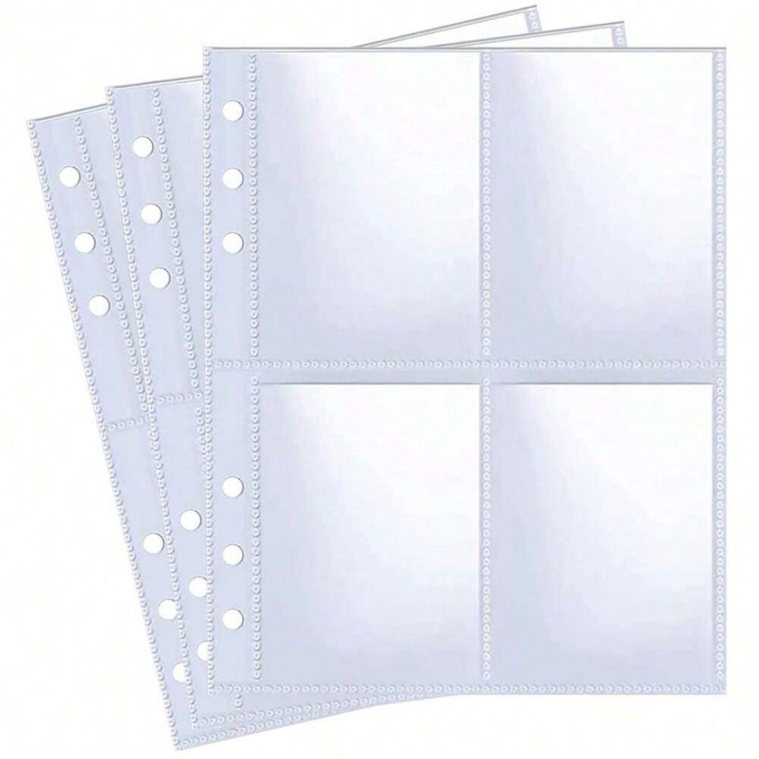 A5 Binder Inserts (10 - 25 Pack)