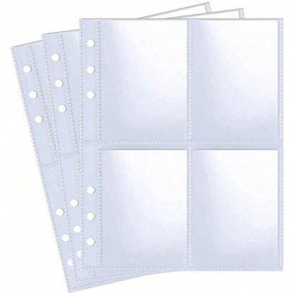 A5 Binder Inserts (10 - 25 Pack)